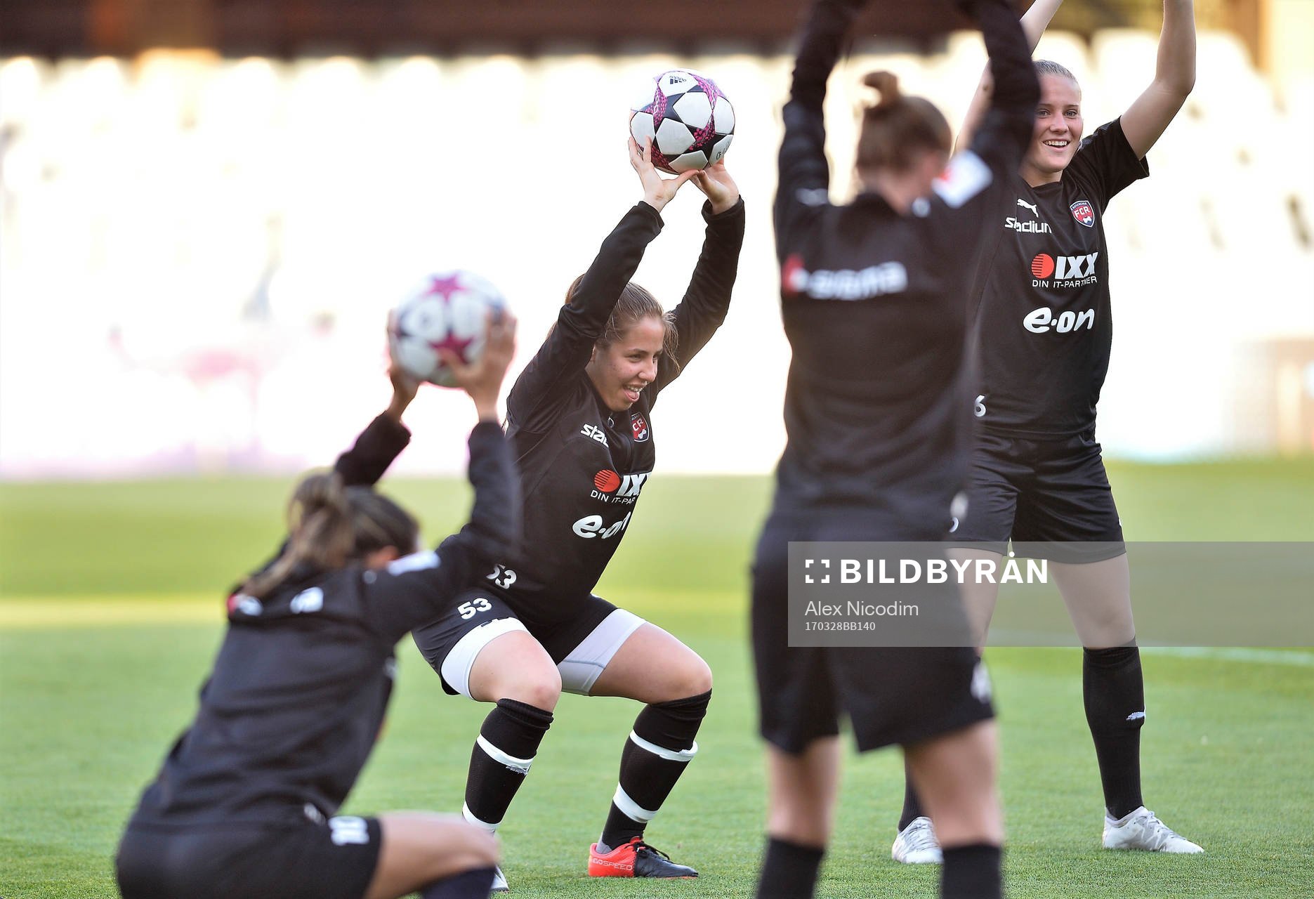 Rosengårds Johanna Barth