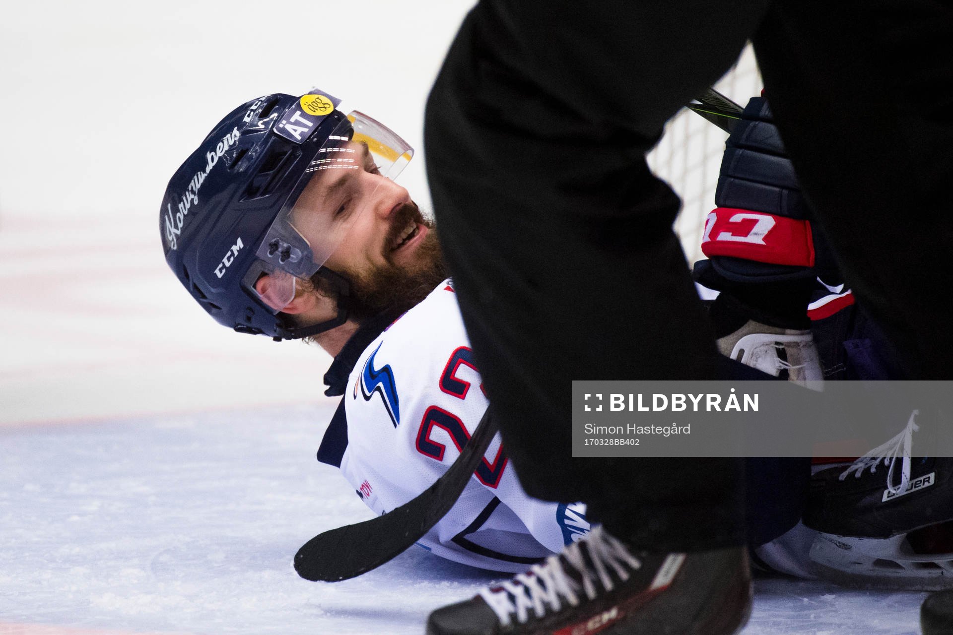 Linköpings Niklas Persson
