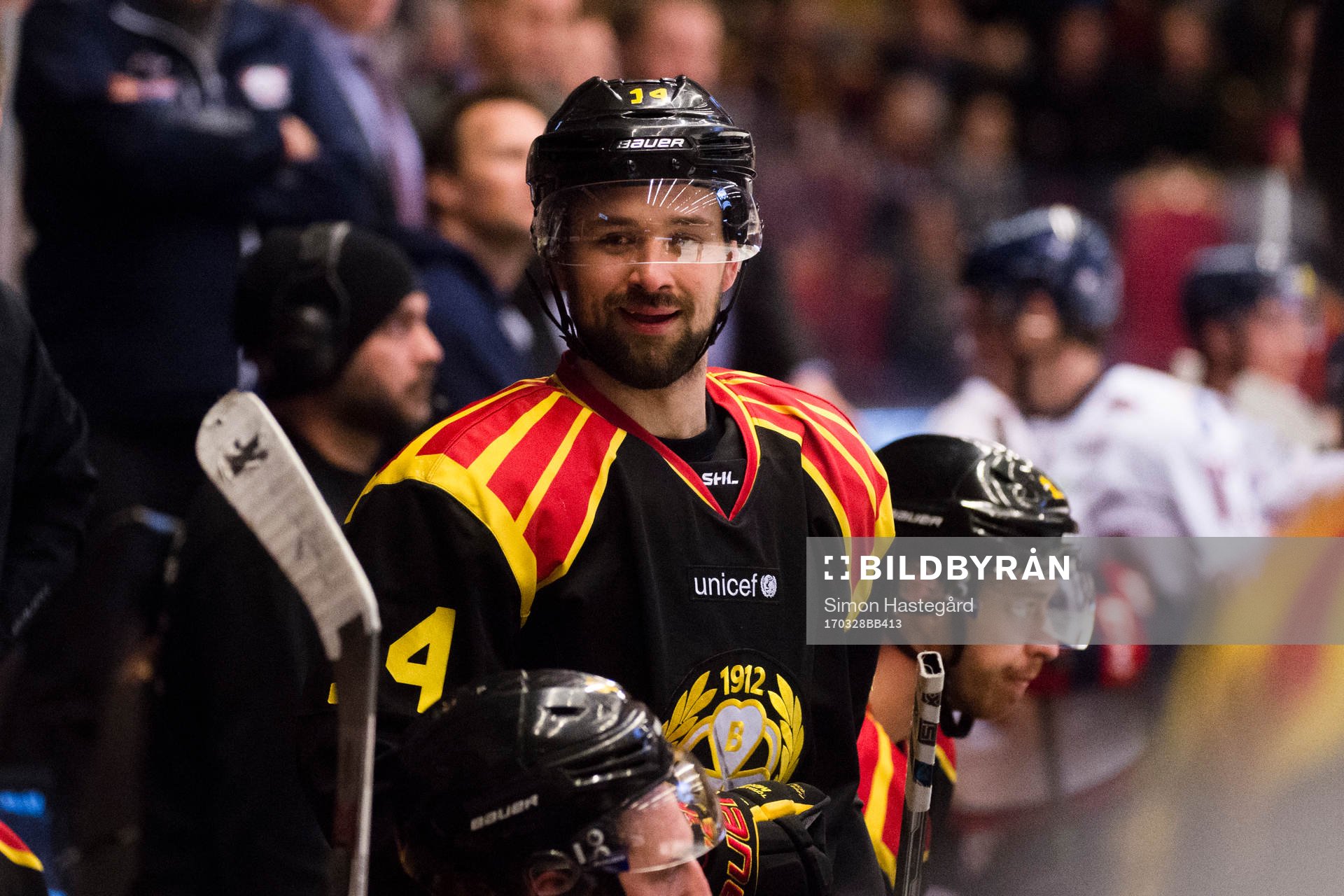Brynäs Johan Alcén