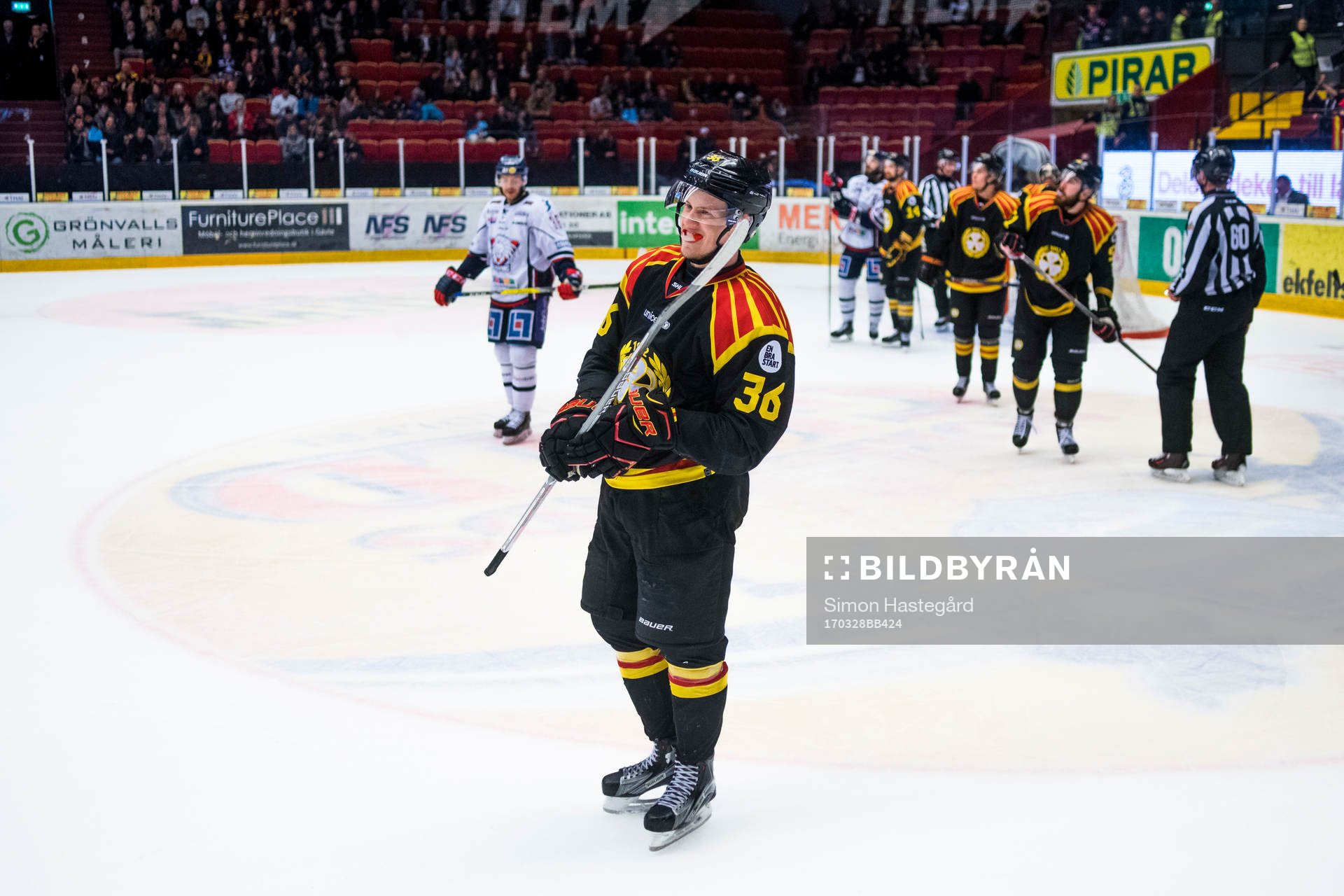Brynäs Linus Ölund