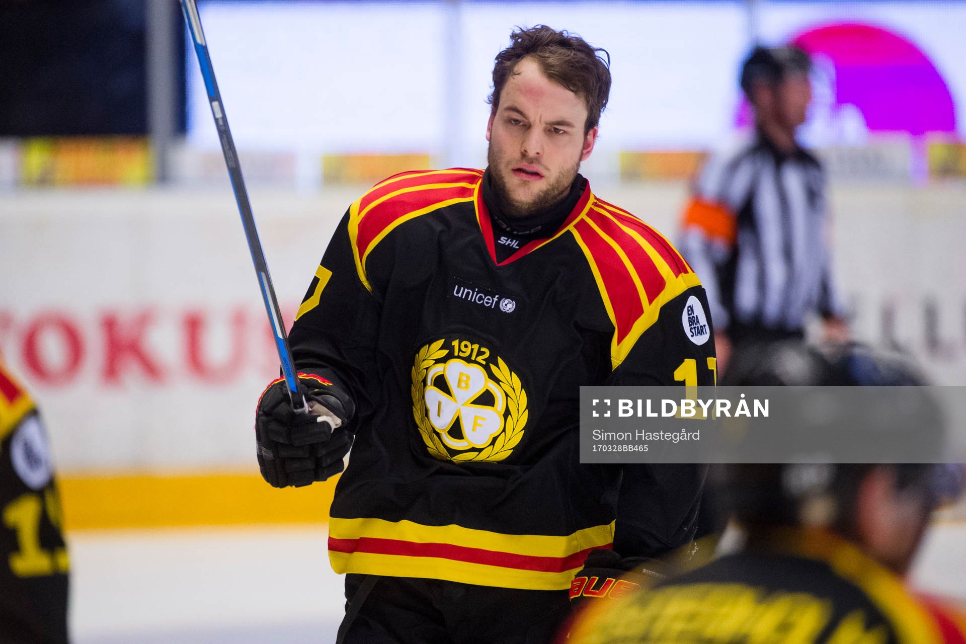 Brynäs Pathrik Westerholm