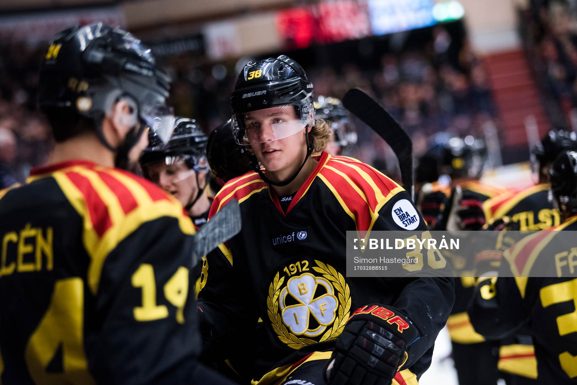 Brynäs Jesper Boqvist