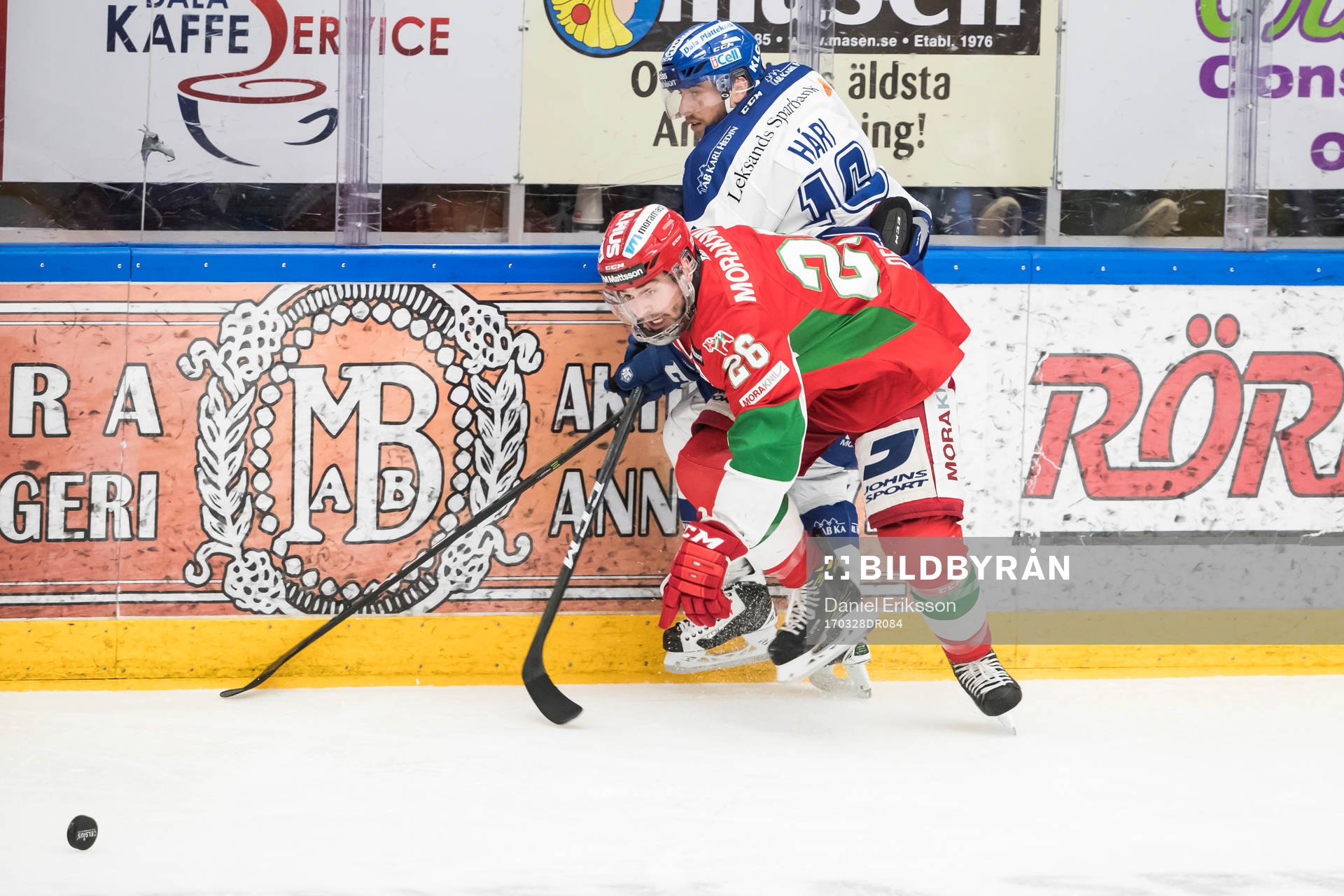 Leksands János Hári