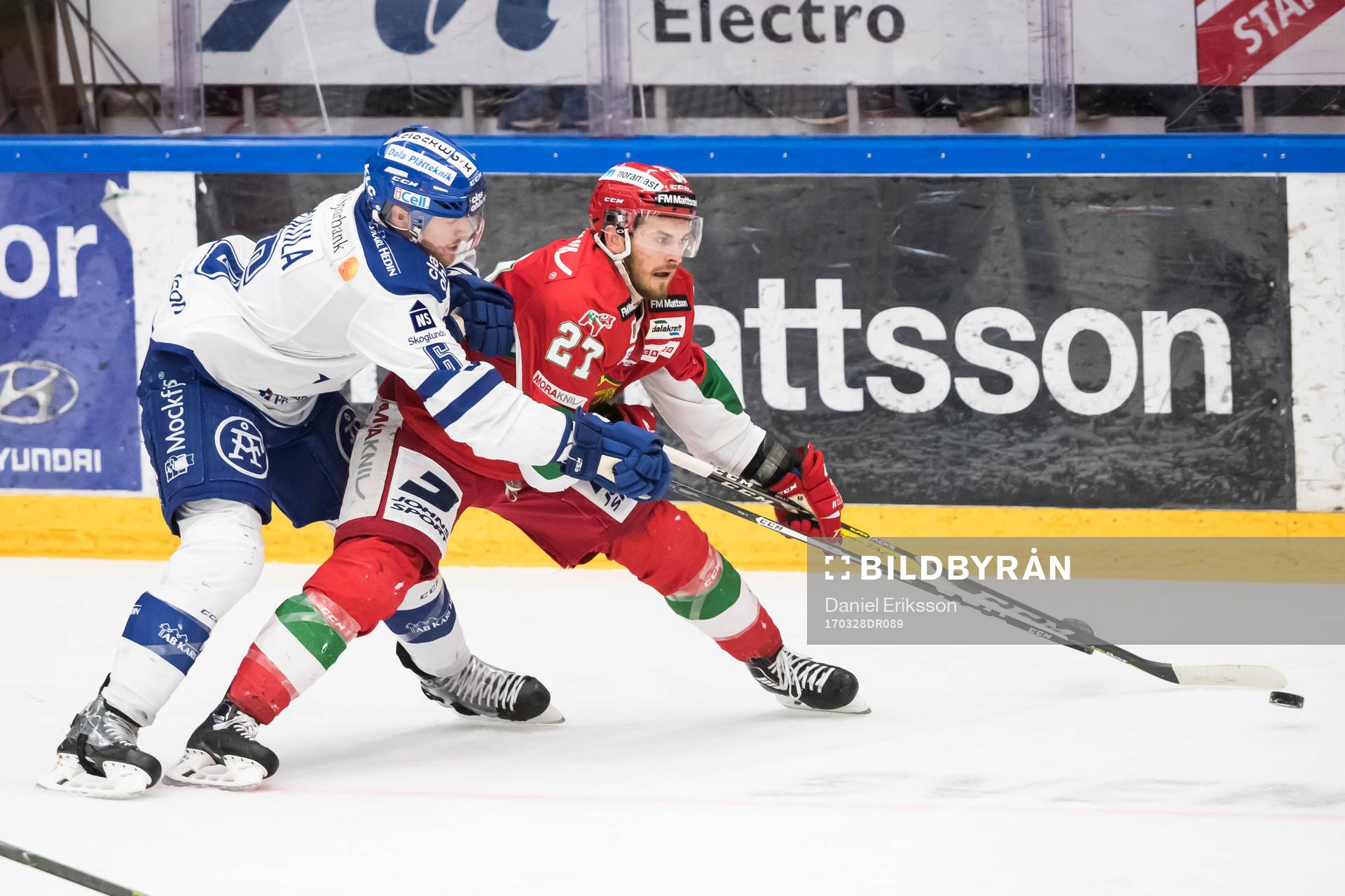 Leksands Joseph Piskula