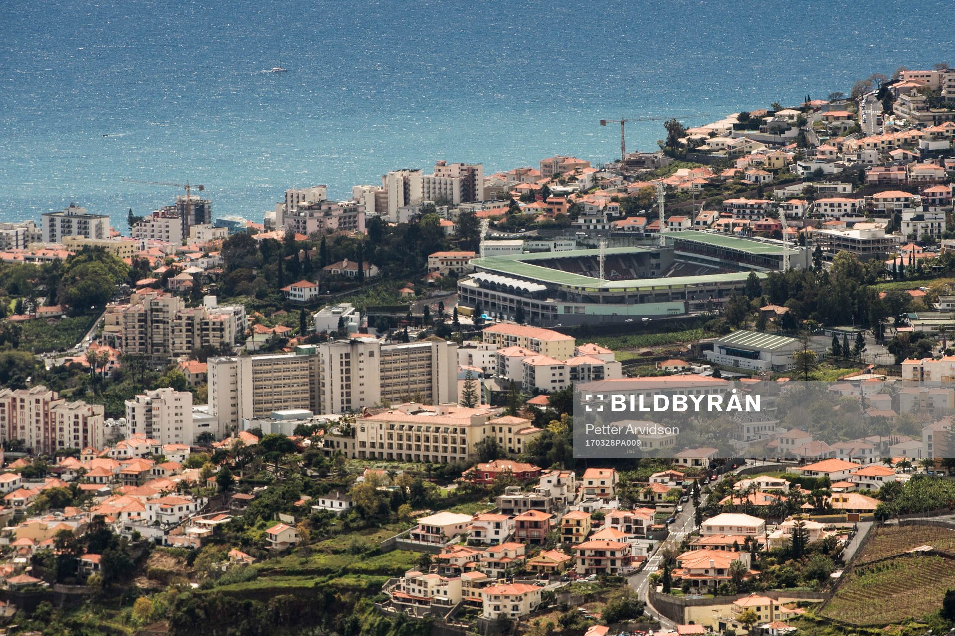 Estádio do Marítimo