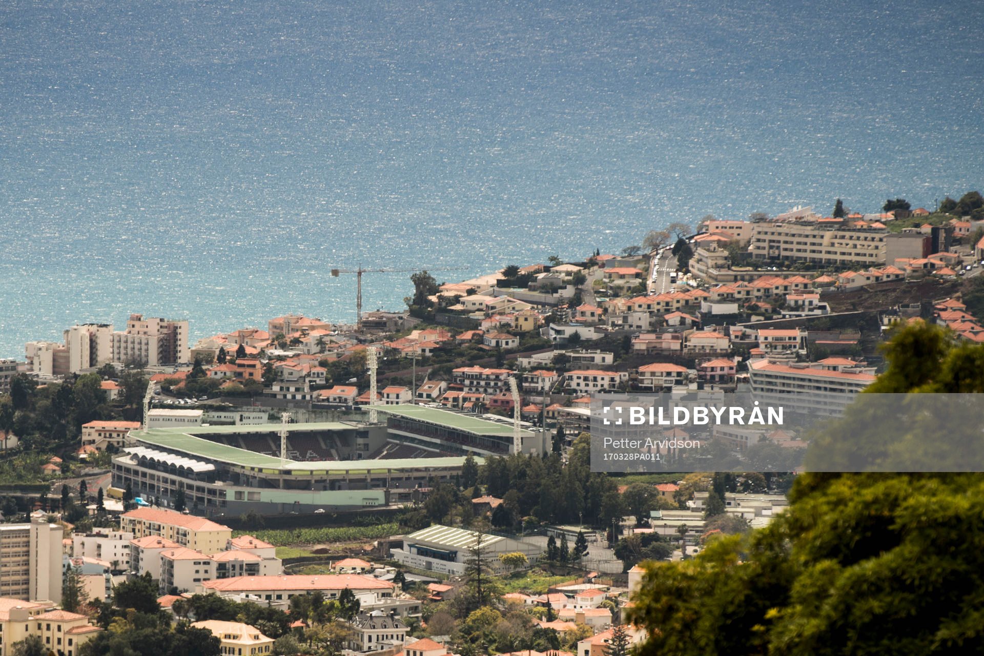 Estádio do Marítimo
