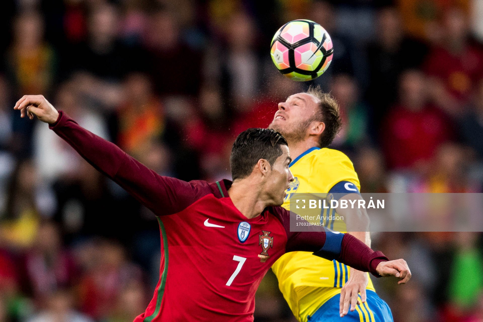 Sveriges Andreas Granqvist och Sveriges Sebastian Larsson