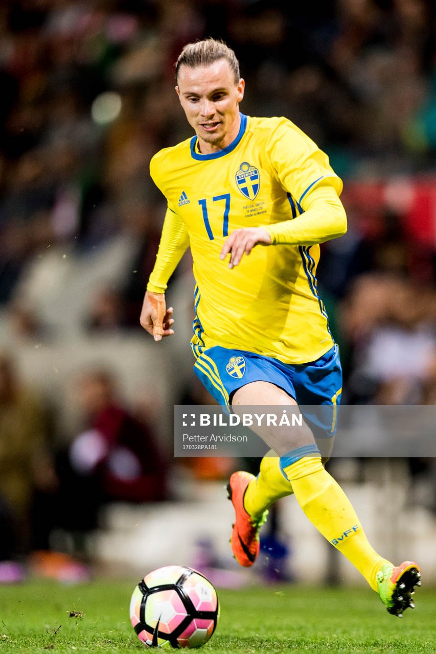 Sveriges Niklas Hult