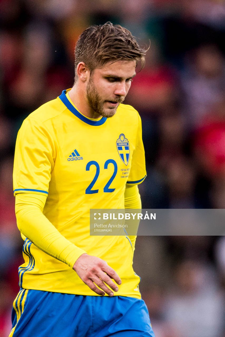 Sveriges Christoffer Nyman