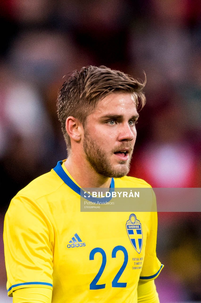 Sveriges Christoffer Nyman