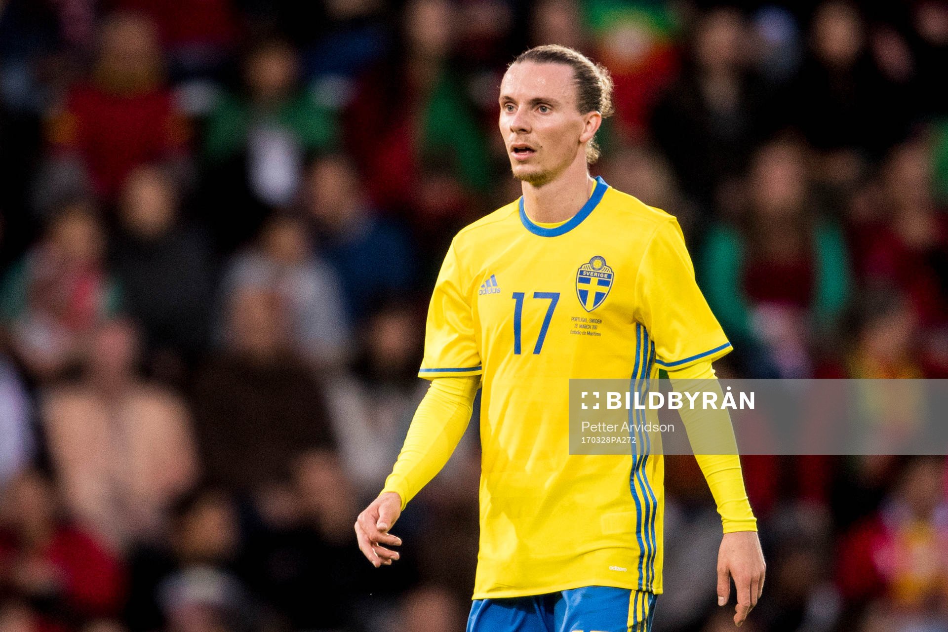 Sveriges Niklas Hult