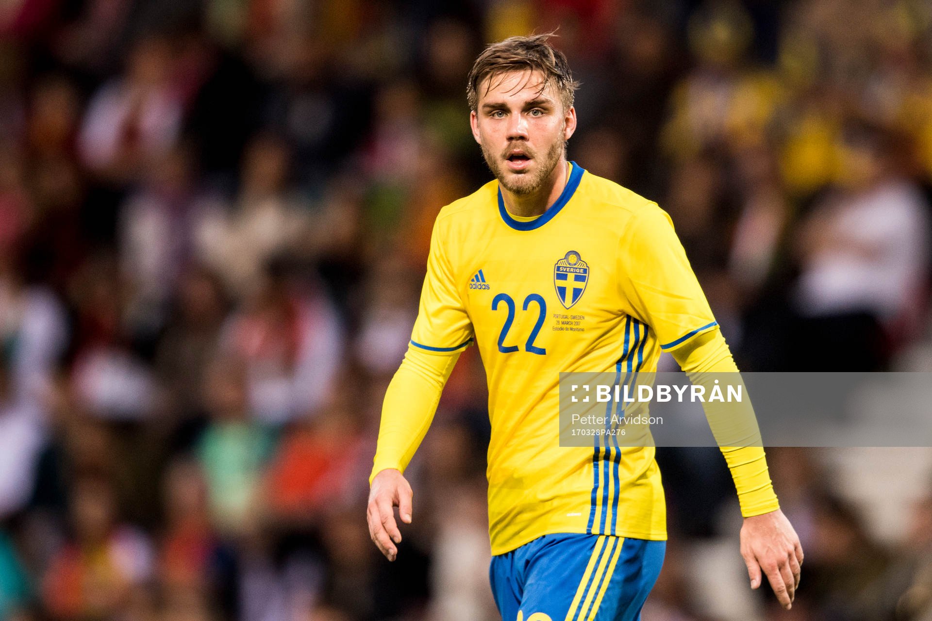 Sveriges Christoffer Nyman