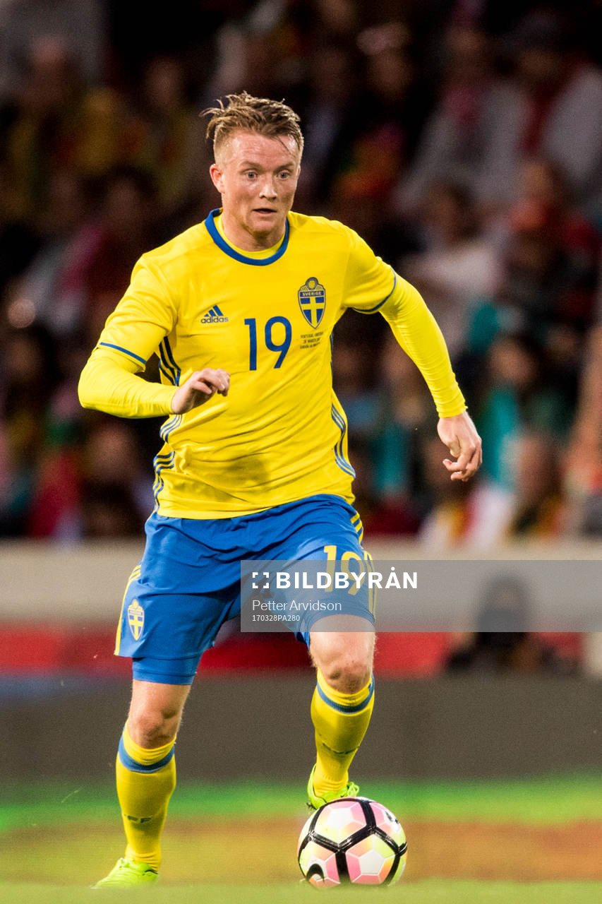Sveriges Sam Larsson