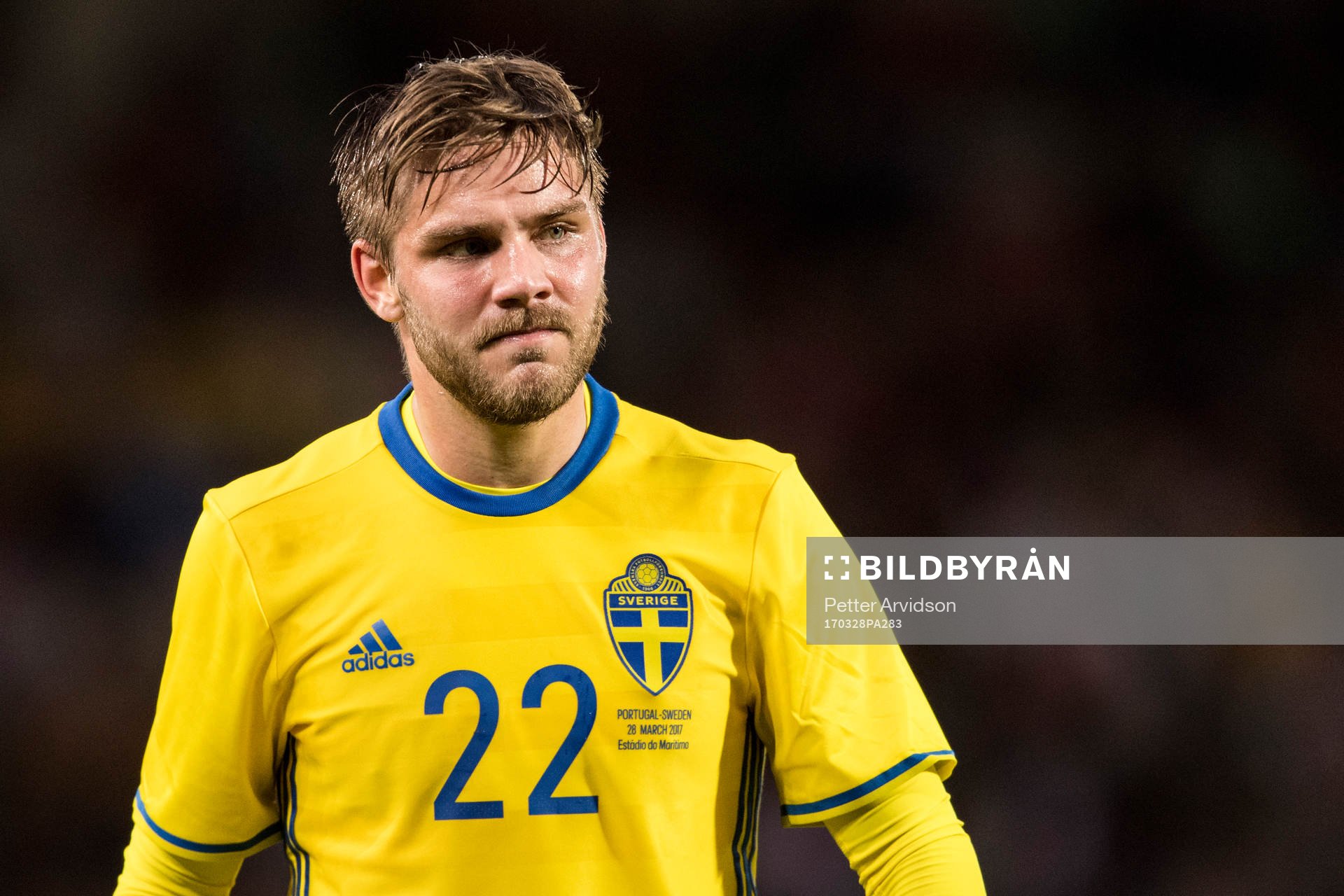 Sveriges Christoffer Nyman
