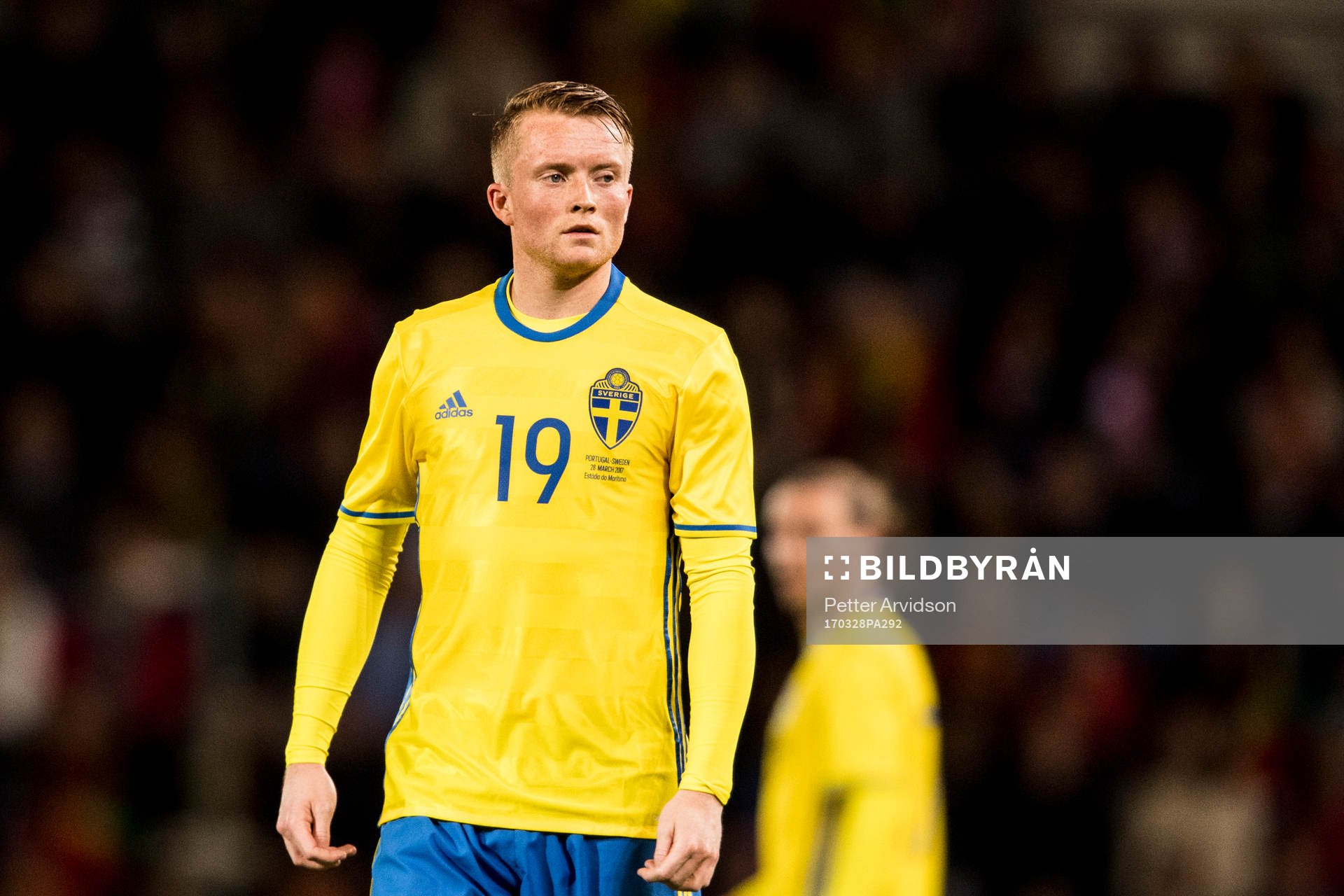 Sveriges Sam Larsson