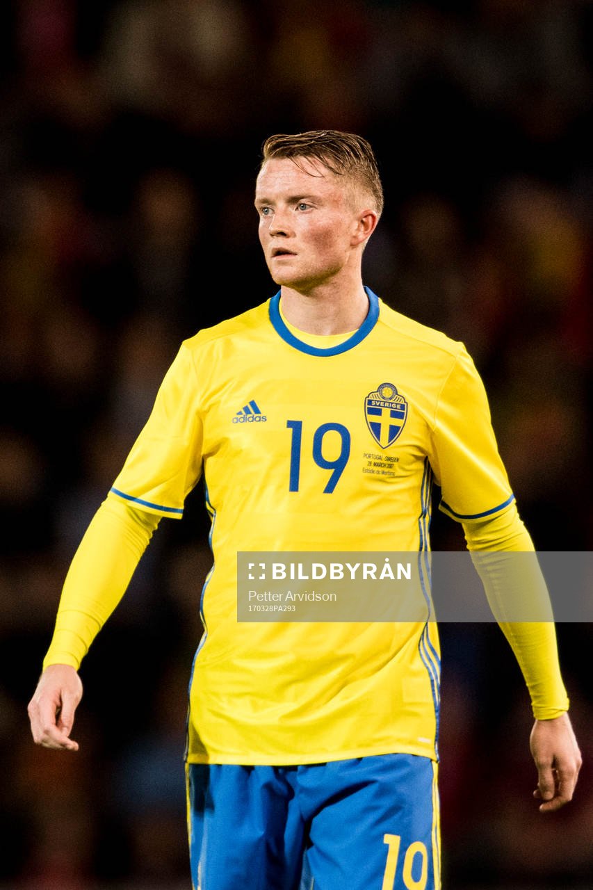 Sveriges Sam Larsson