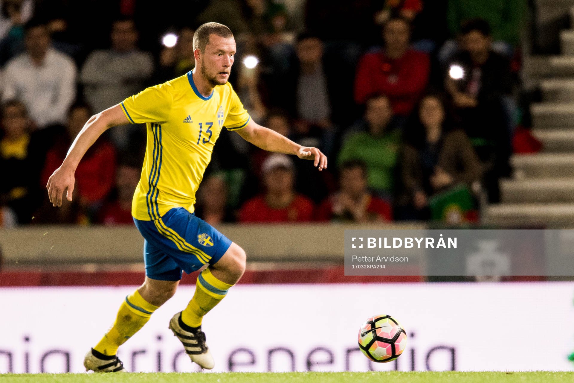 Sveriges Jakob Johansson