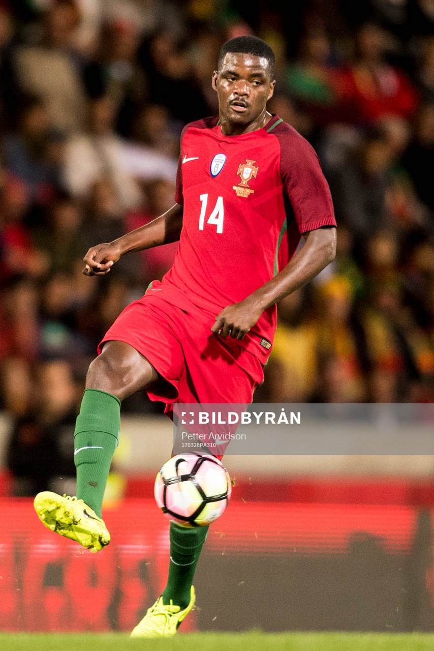 Portugals William Carvalho