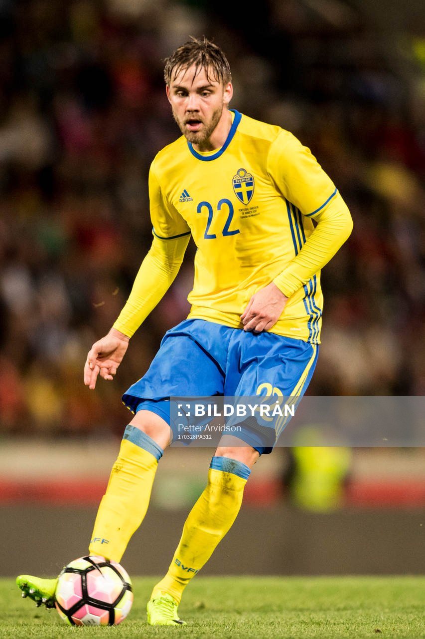 Sveriges Christoffer Nyman