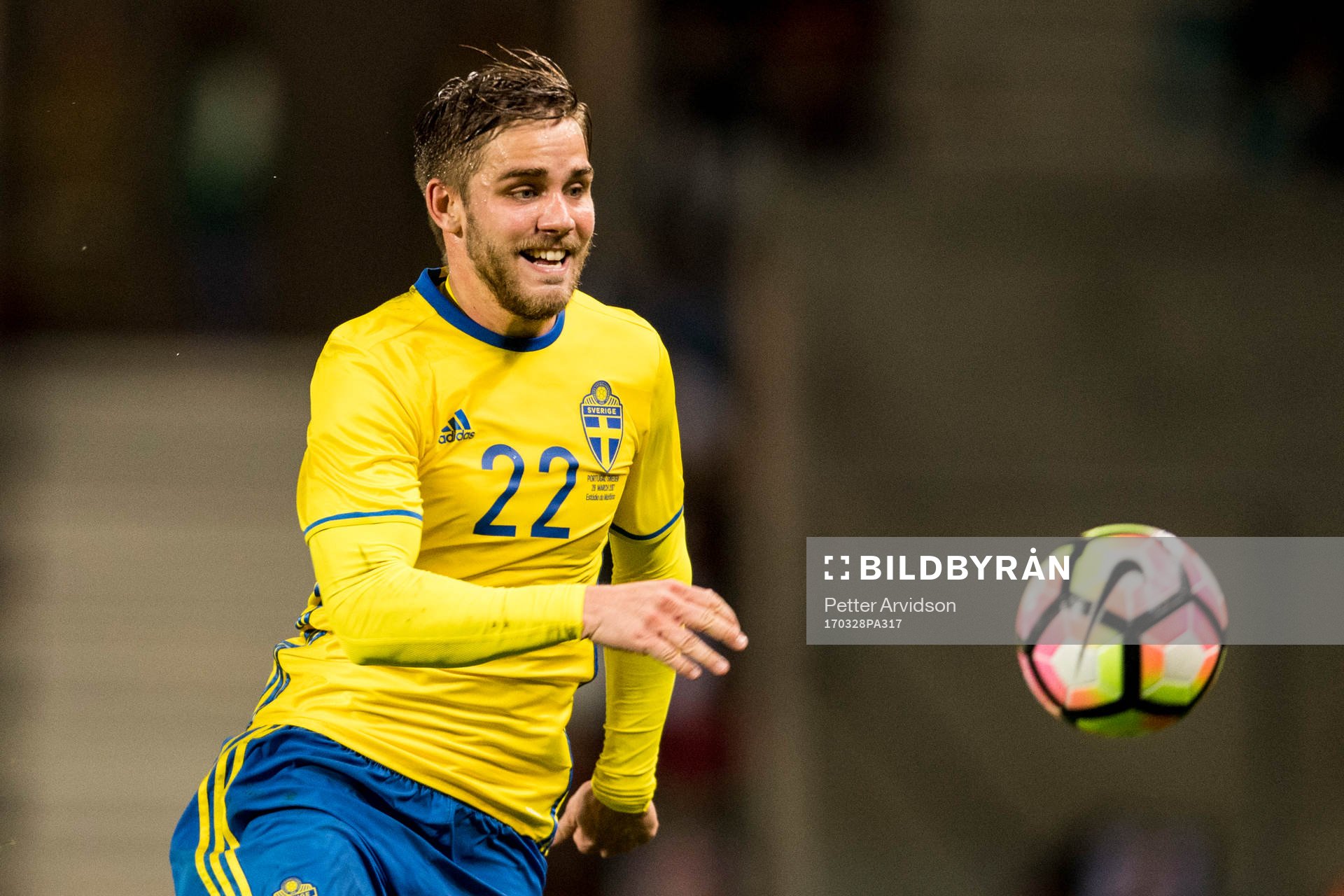 Sveriges Christoffer Nyman