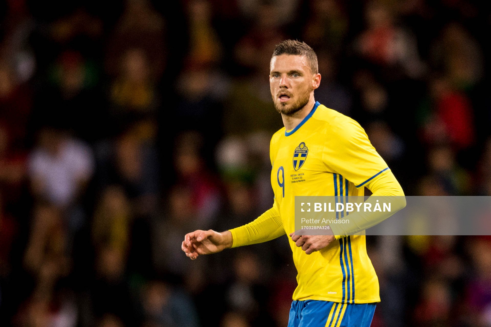 Sveriges Marcus Berg