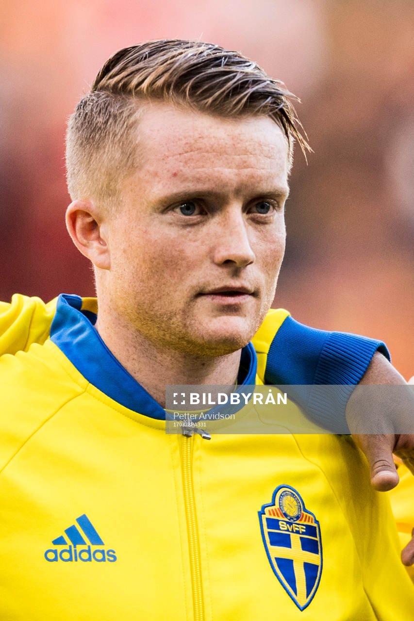 Sveriges Sam Larsson