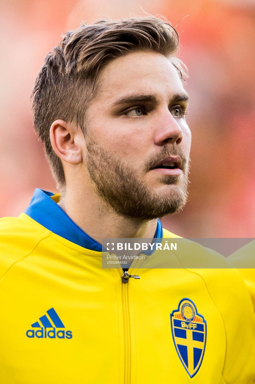 Sveriges Christoffer Nyman
