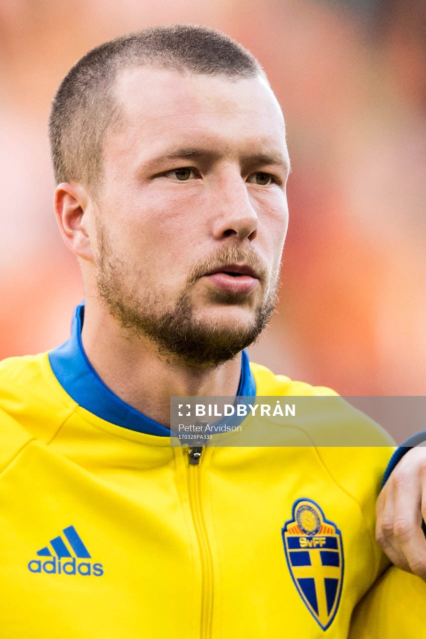Sveriges Jakob Johansson