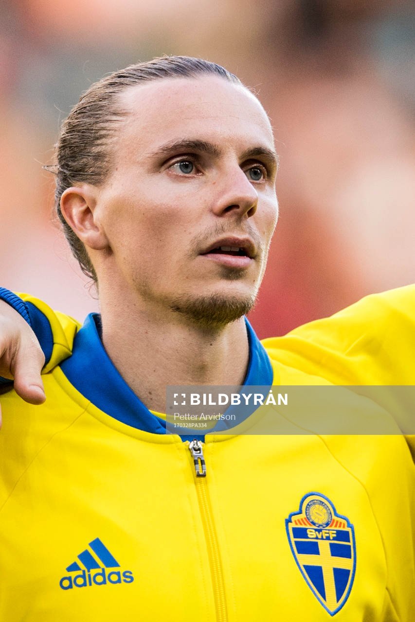 Sveriges Niklas Hult