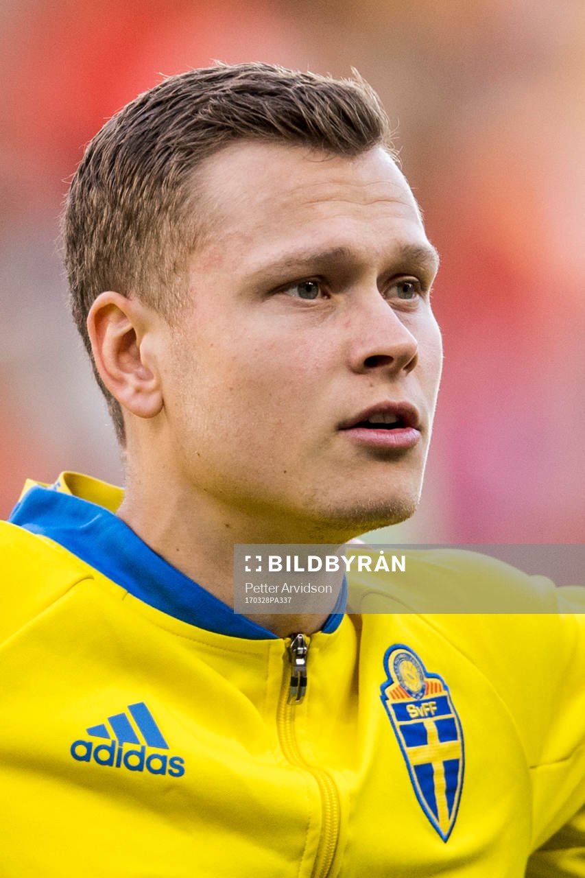 Sveriges Viktor Claesson