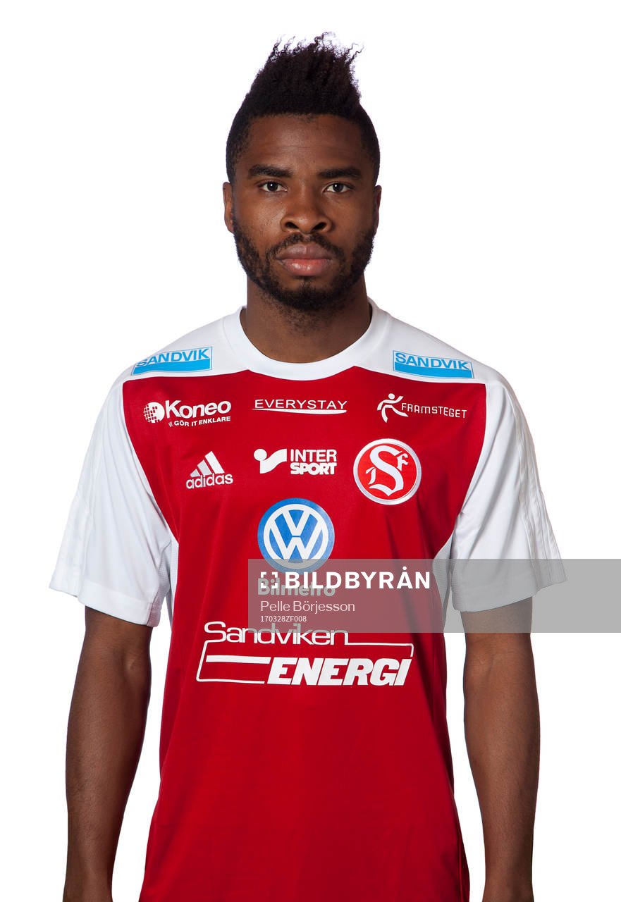 Sandvikens John Junior Igbarumah
