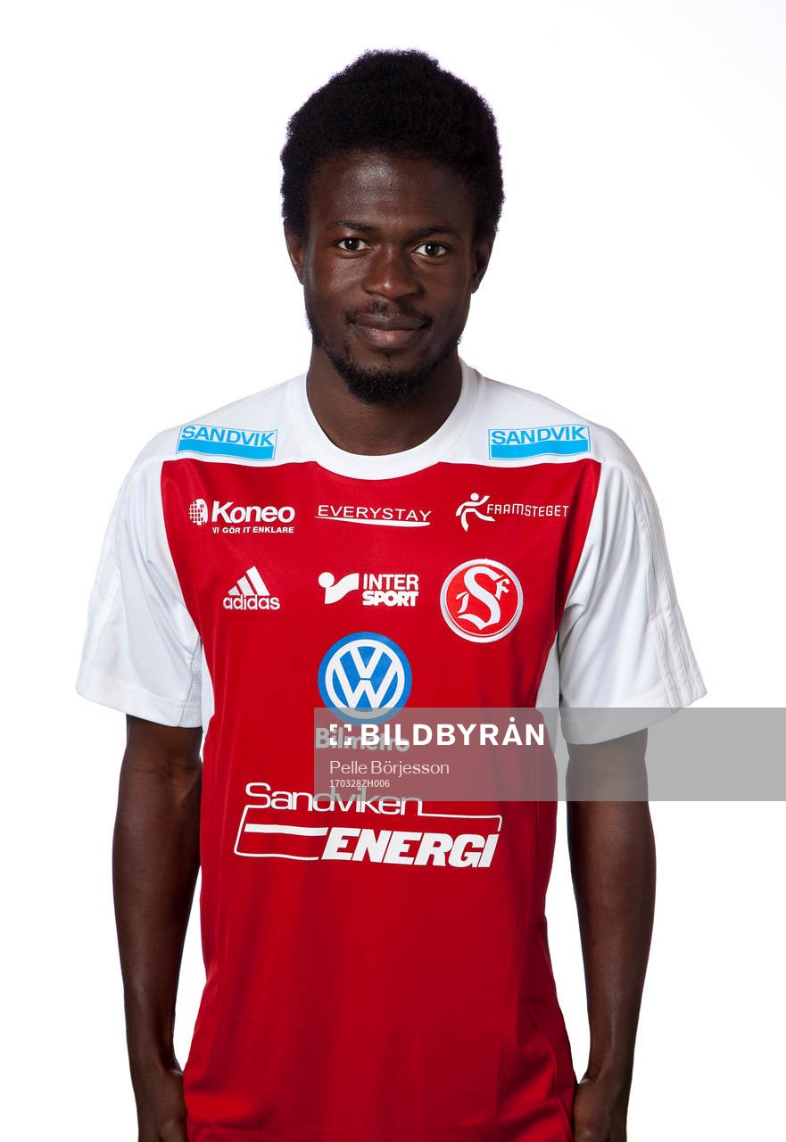 Sandvikens Mohamed Kamara