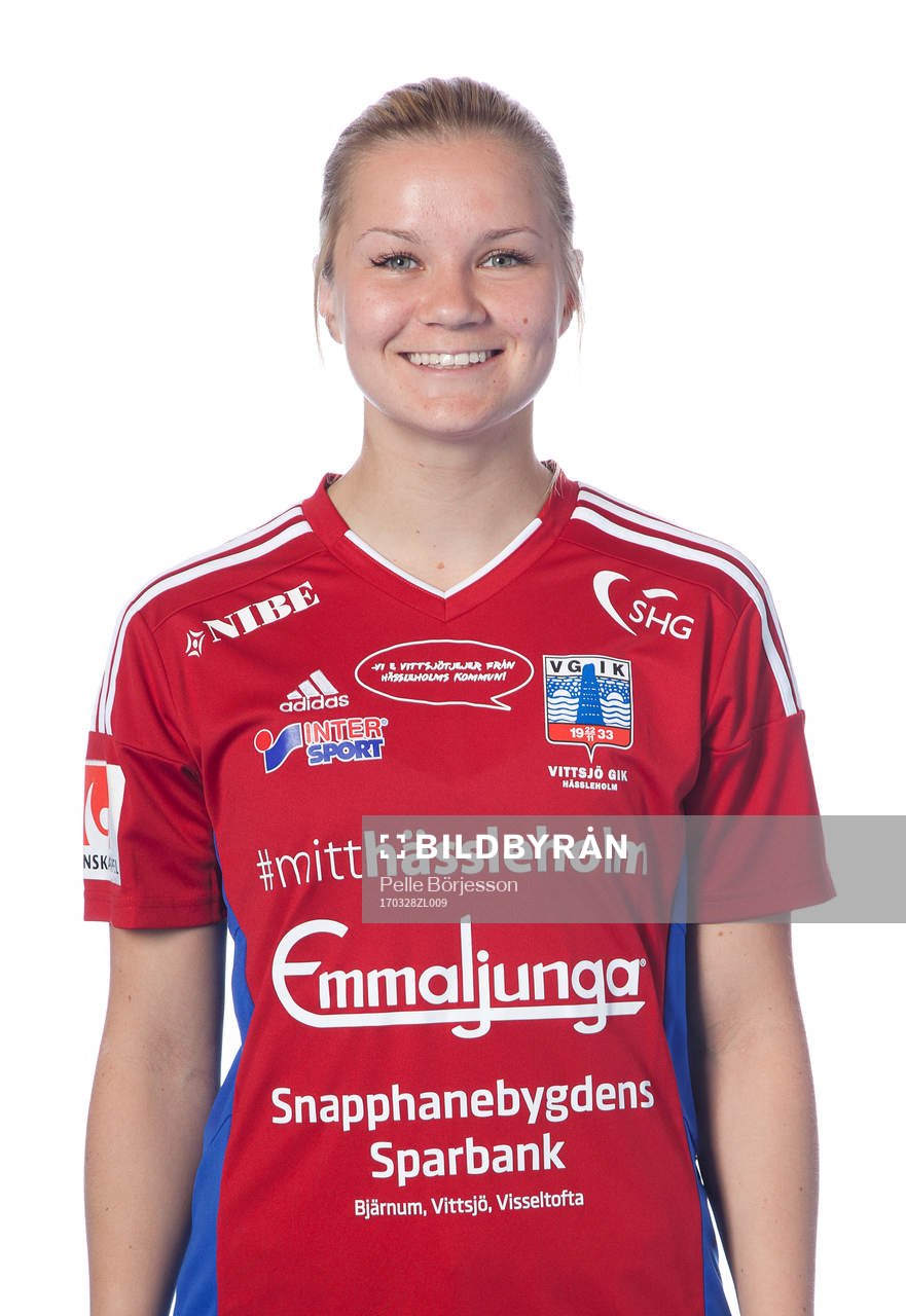 Vittsjös Amanda Johnsson Haahr