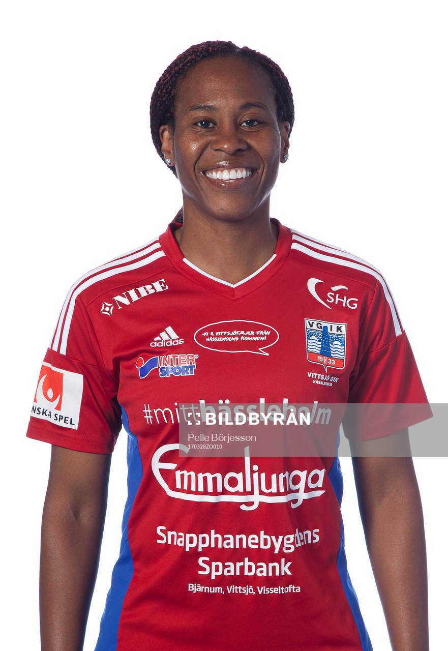 Vittsjös Ifeoma Dieke