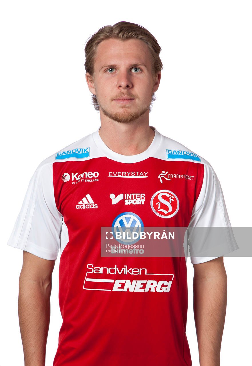 Sandvikens Viktor Nordin