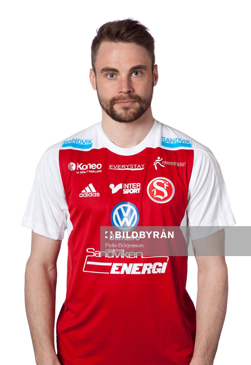 Sandvikens Hjalmar Öhagen