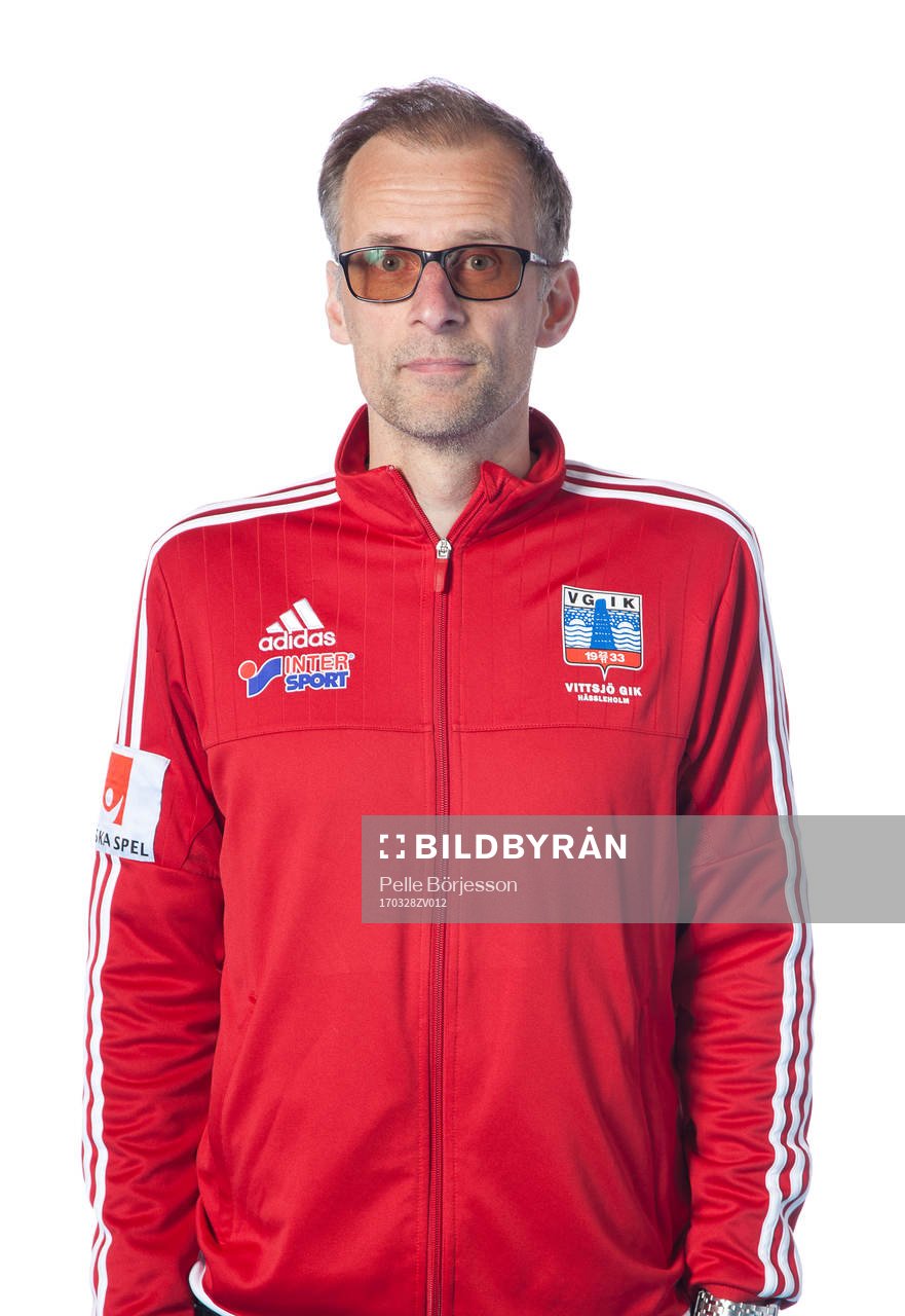 Vittsjös målv tr Ulf Jacobsson