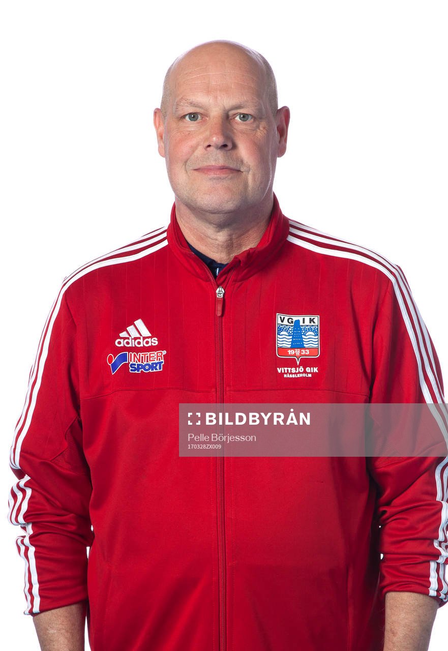 Vittsjös lagledare mats karlsson