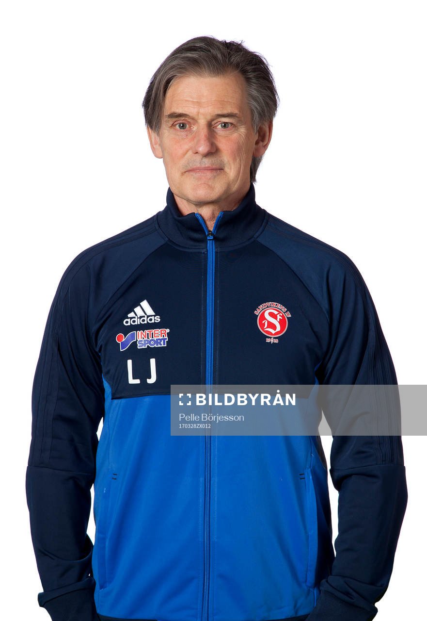 Sandvikens målvaktstränare Leif Jonsson