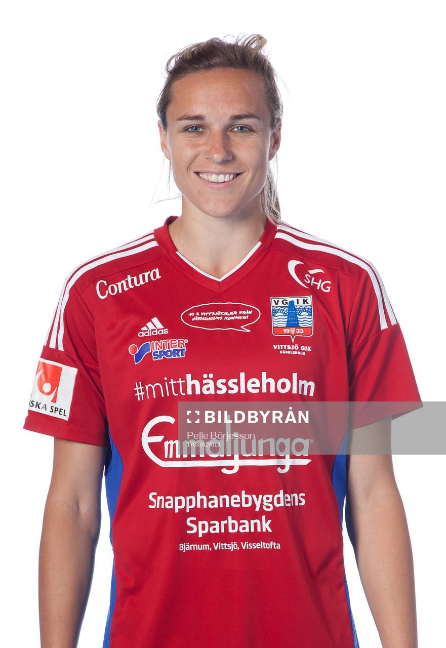 Vittsjös Hannah Wilkinson