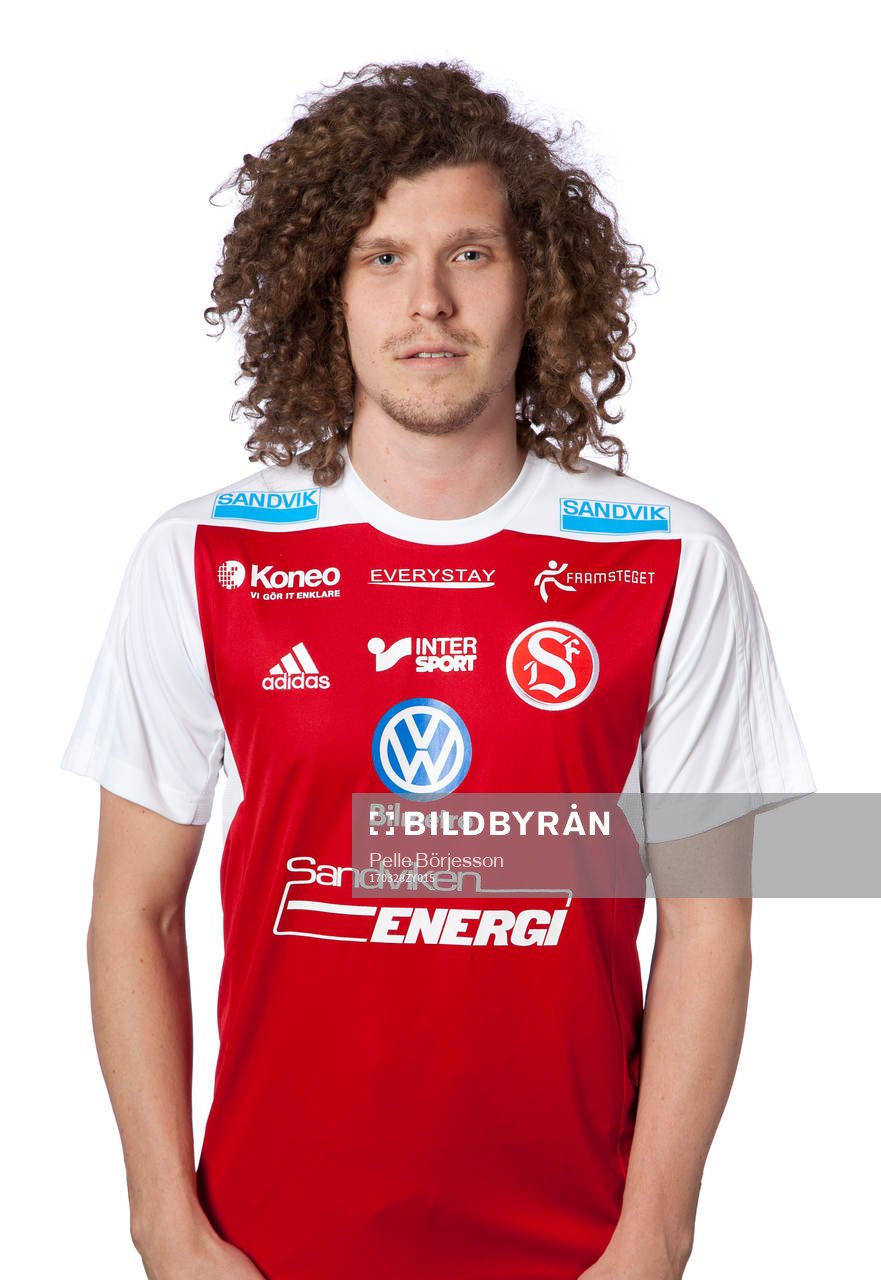 Sandvikens Marcus Söderlund