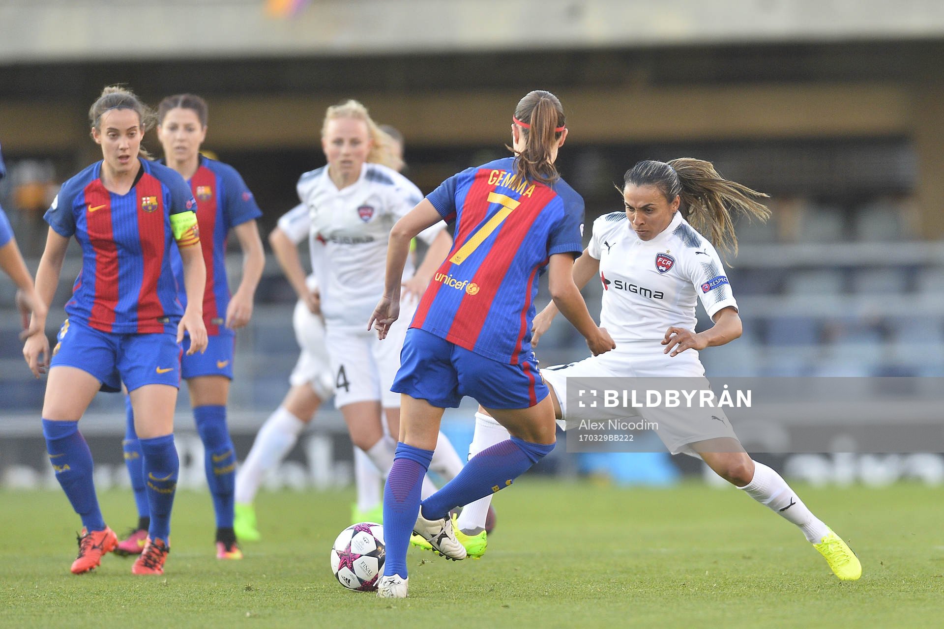 Rosengårds Marta Viera Da Silva