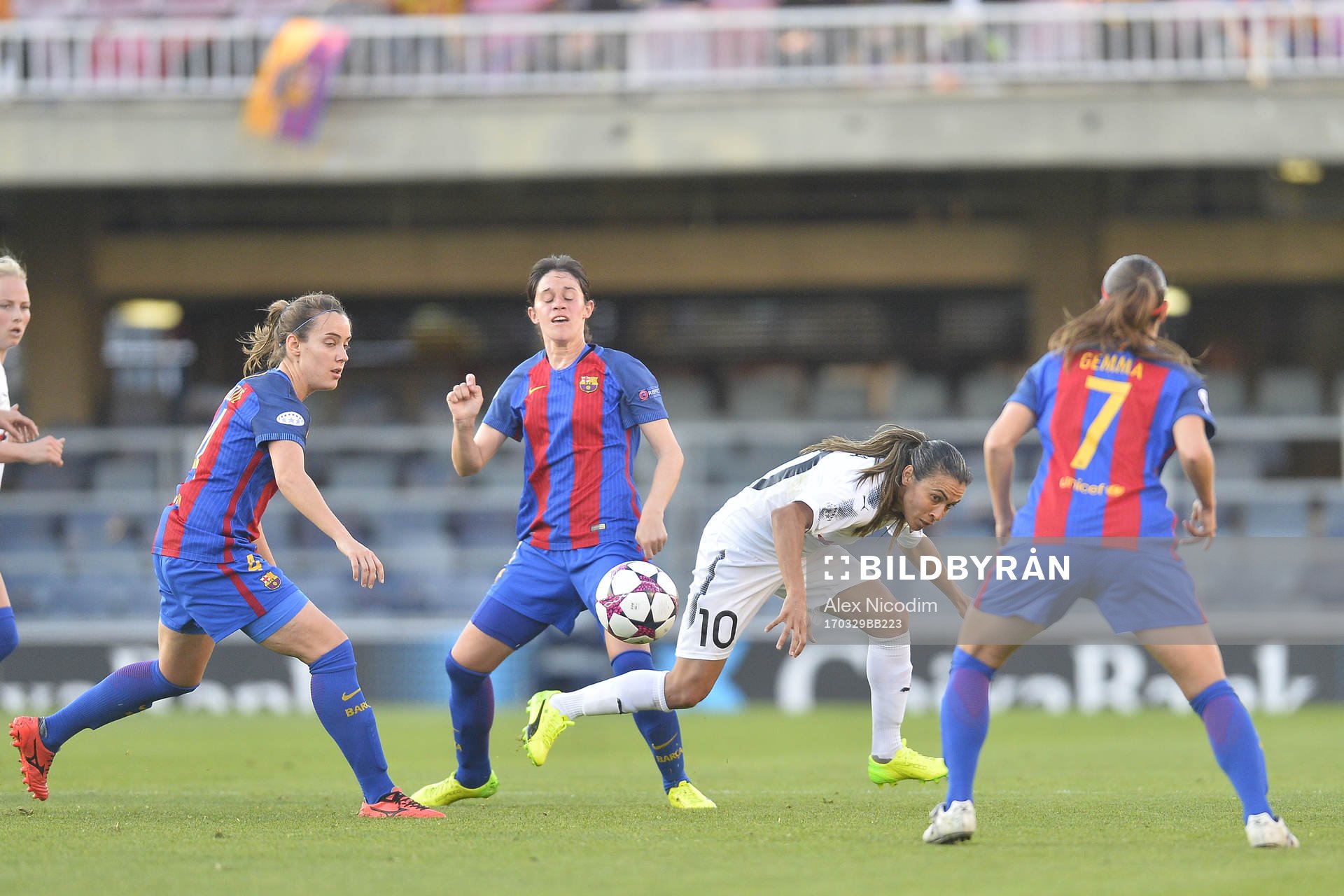 Rosengårds Marta Viera Da Silva