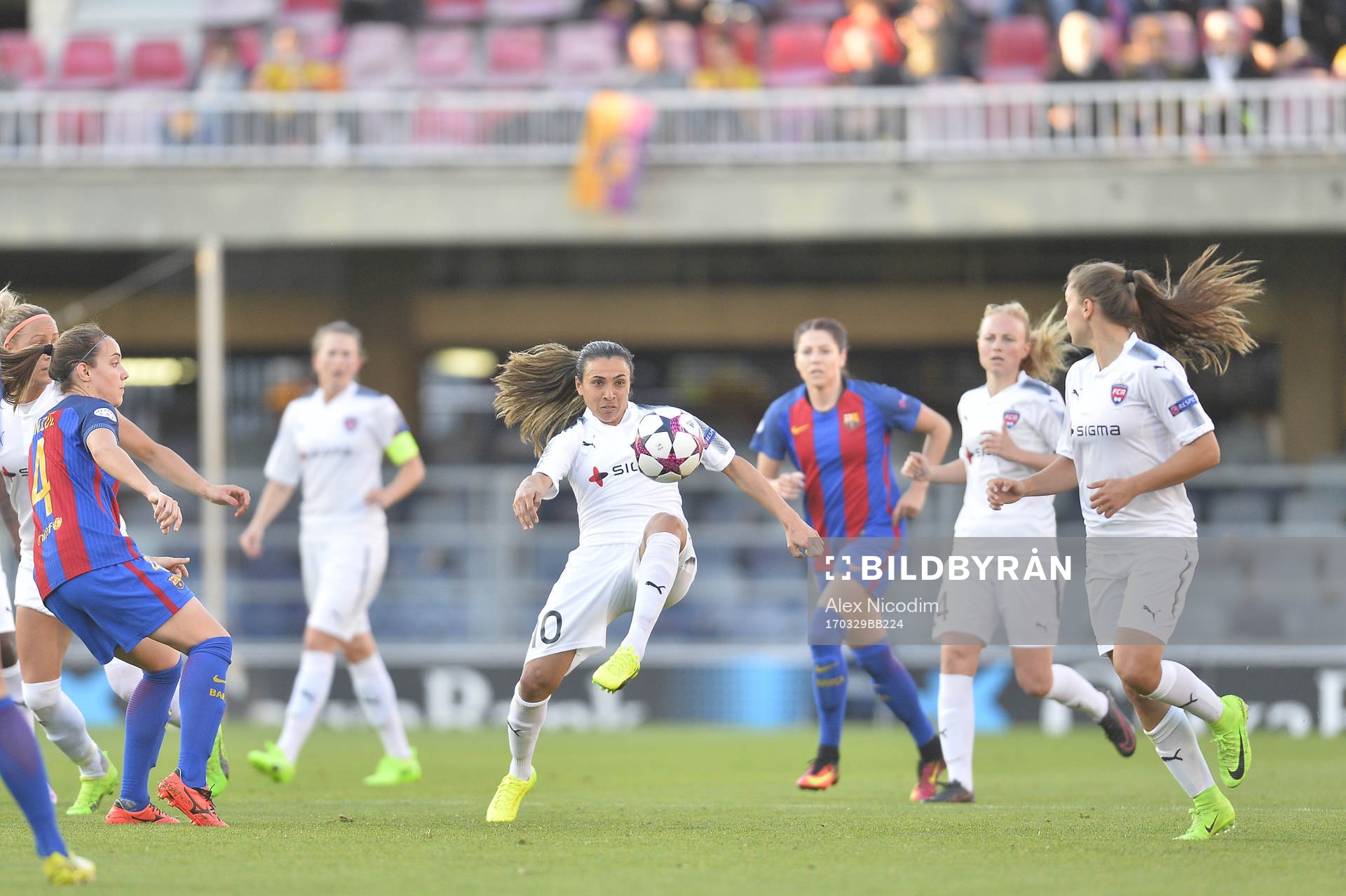 Rosengårds Marta Viera Da Silva