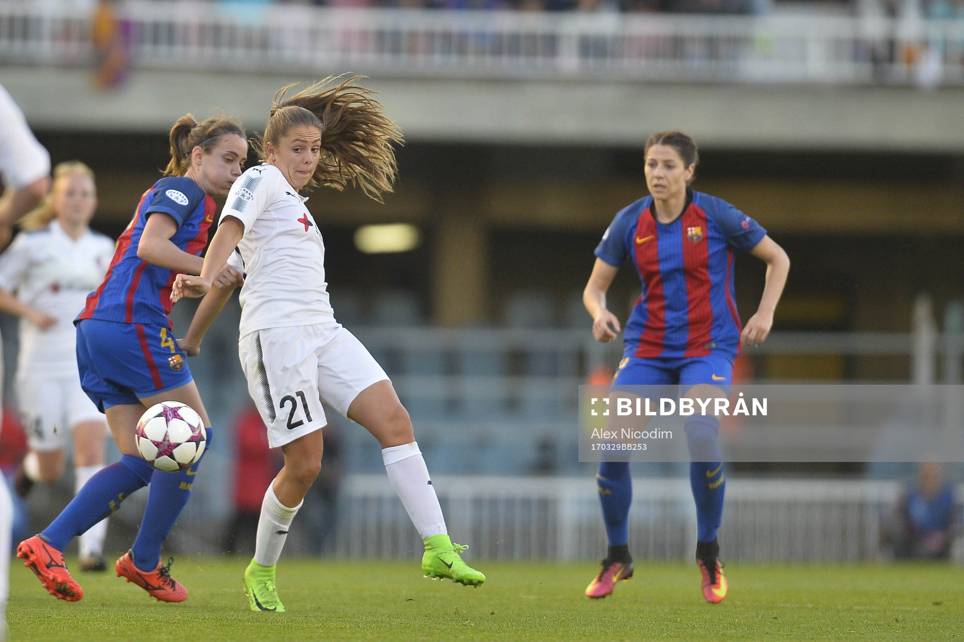 Rosengårds Lieke Martens