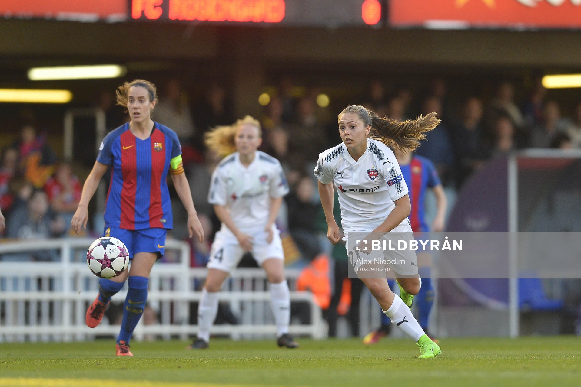 Rosengårds Lieke Martens