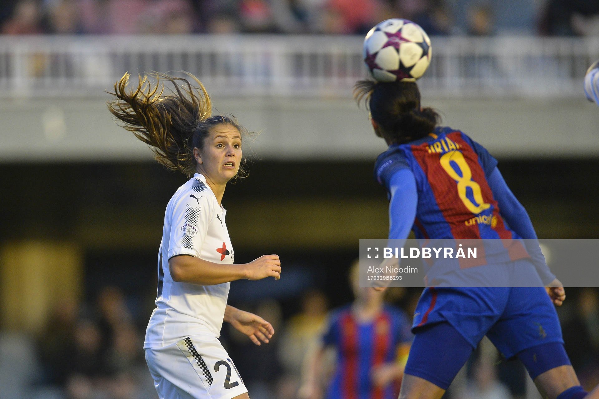Rosengårds Lieke Martens