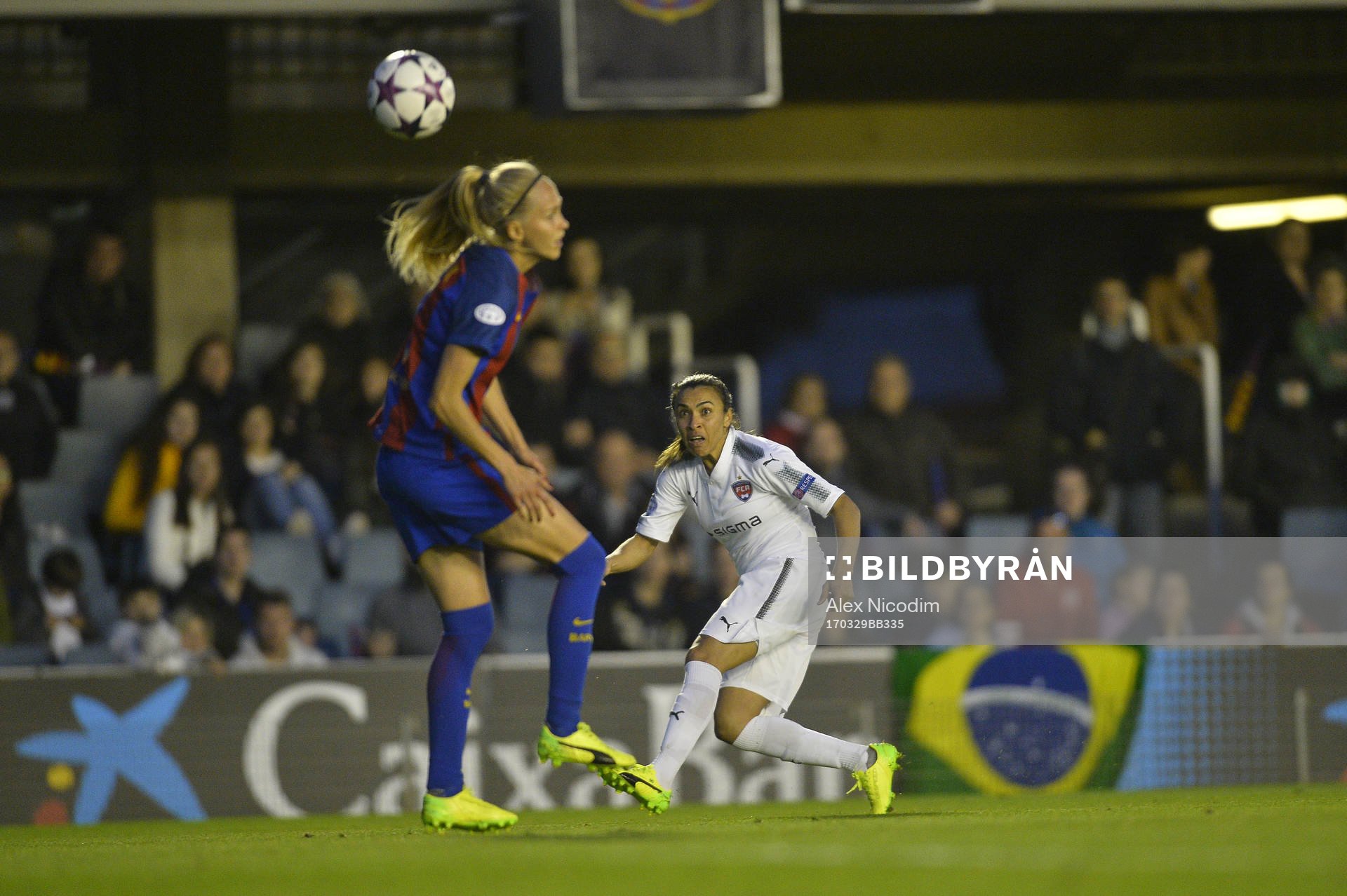 Rosengårds Marta Viera Da Silva