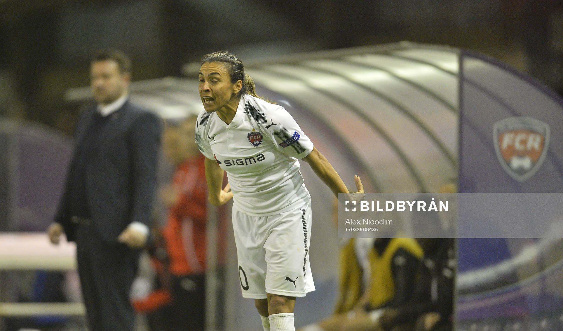 Rosengårds Marta Viera Da Silva