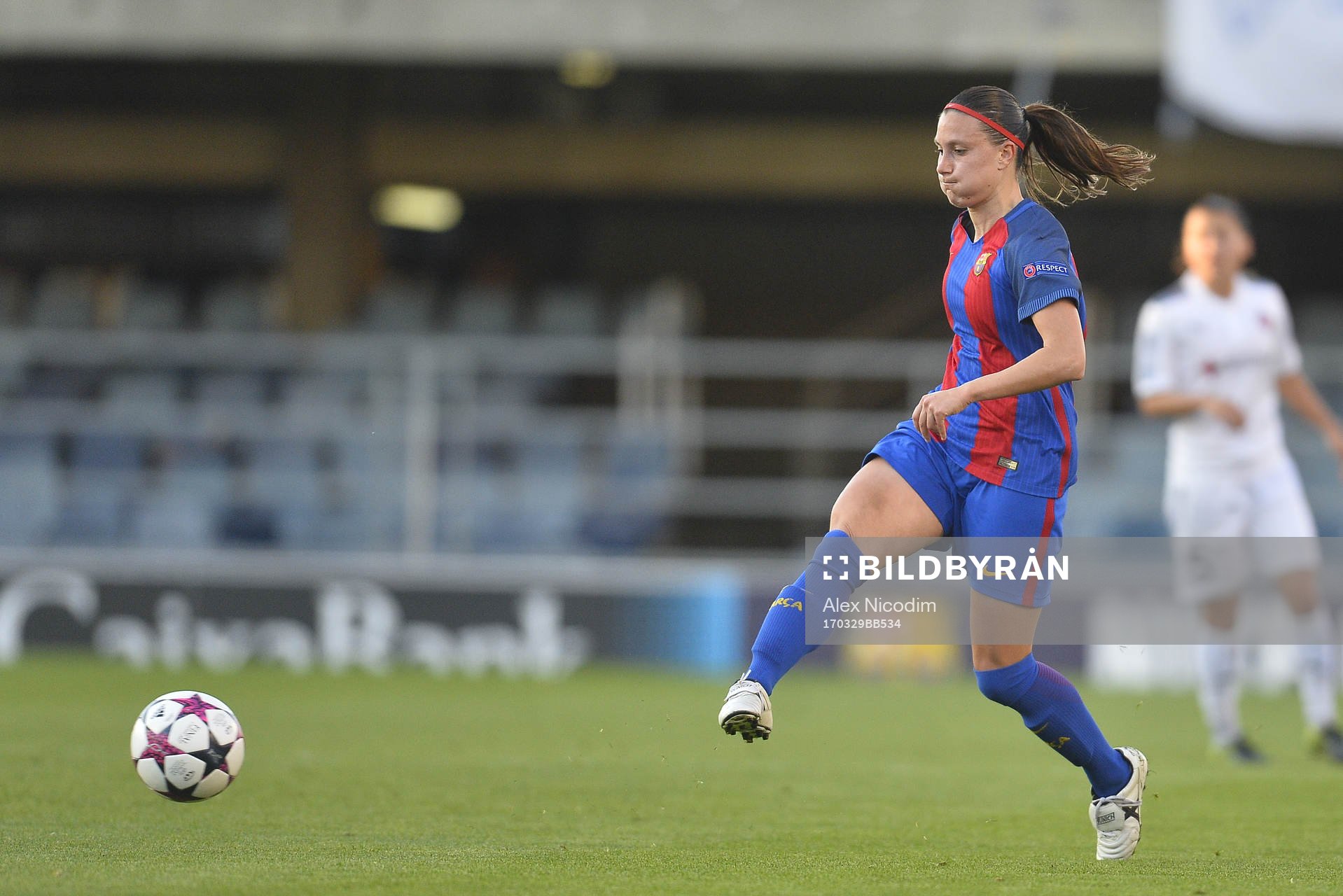 FC Barcelona's Gemma Gili